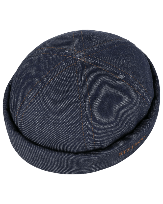 STETSON DANVICK DENIM DOCKERMUTS