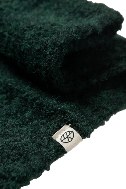 SURKANA Das gerecyclede blouclé - flessegroen