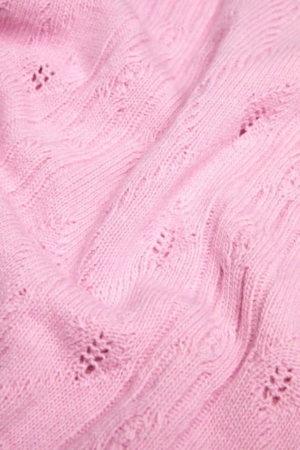 Fine Craft Crew rose froid doux