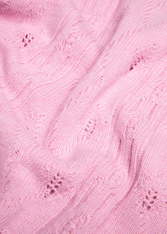 Fine Craft Crew soft cold pink