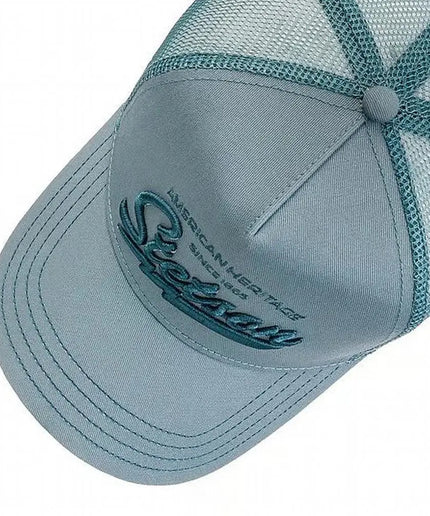 STETSON TRUCKERCAP AMERICAN HERITAGE CLASSIC