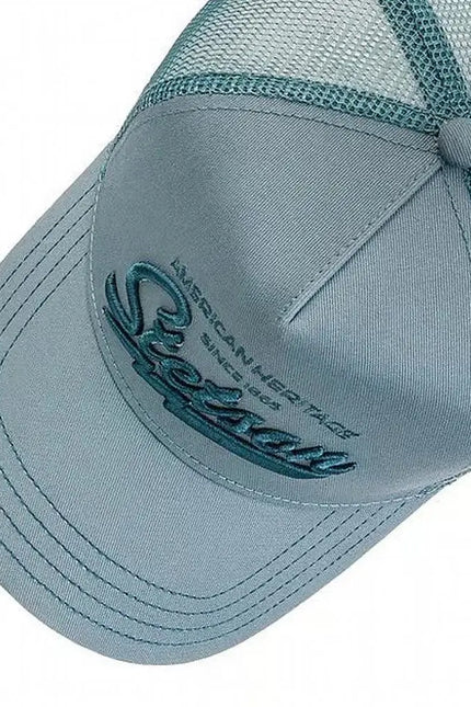 STETSON TRUCKERCAP AMERICAN HERITAGE SINCE 1865