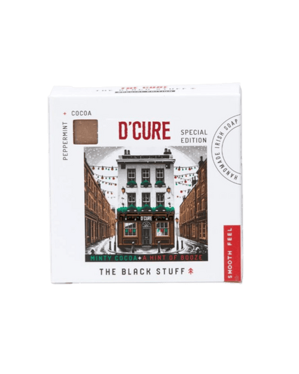 THE BLACK STUFF D'Cure - Edição Limitada
