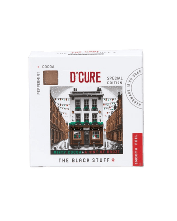 THE BLACK STUFF D'Cure - Edizione limitata