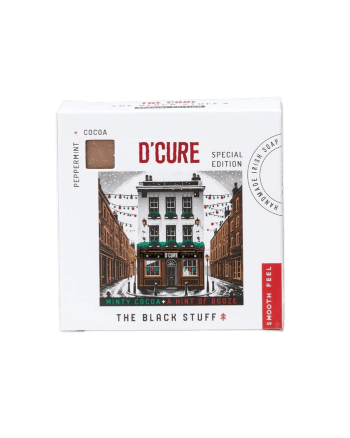 THE BLACK STUFF D'Cure - Édition limitée