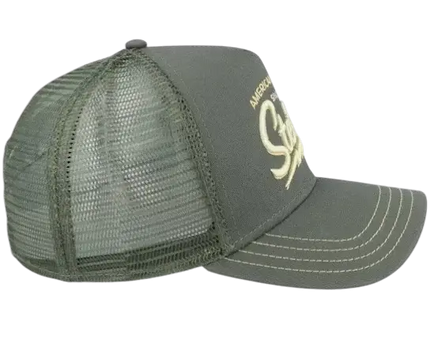 STETSON TRUCKERCAP American Heritage since 1865