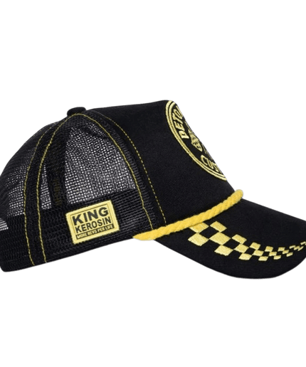 GORRA TRUCKER KING KEROSIN, DETONATION CUSTOMS