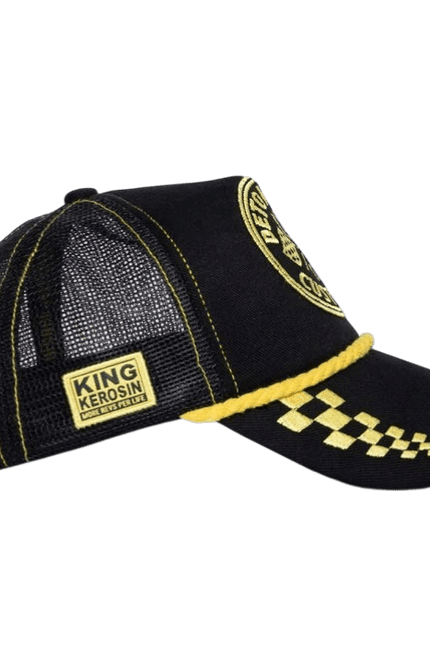 KING KEROSIN TRUCKERCAP,Detonation Customs