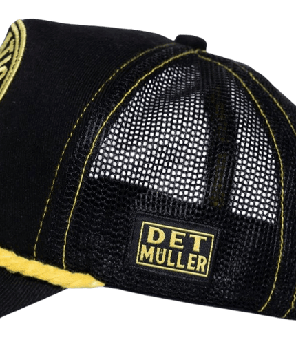 GORRA TRUCKER KING KEROSIN, DETONATION CUSTOMS