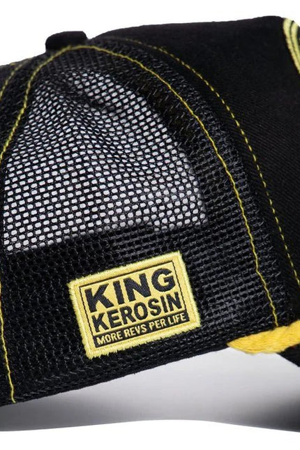 KING KEROSIN TRUCKERCAP,Detonation Customs