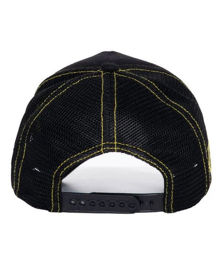 GORRA TRUCKER KING KEROSIN, DETONATION CUSTOMS