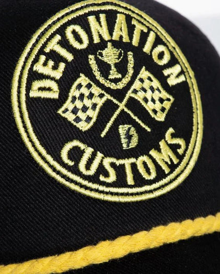 Detonation Customs