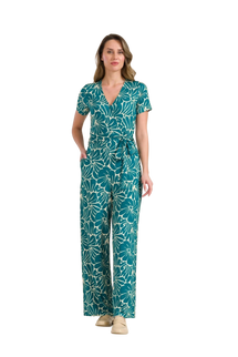 LALAMOUR DIANA,JUMPSUIT FLOWER LAKE