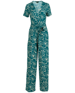 LALAMOUR DIANA,JUMPSUIT FLOWER LAKE