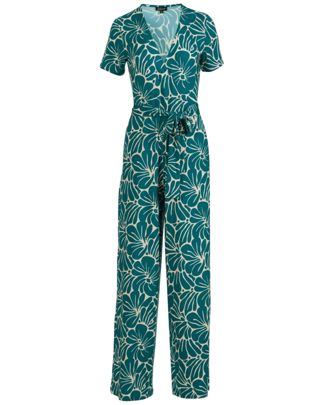 LALAMOUR DIANA,JUMPSUIT FLOWER LAKE