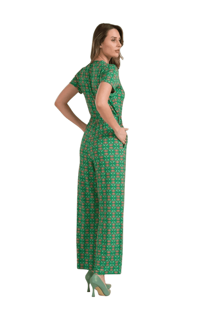 LALAMOUR Diana, green flower