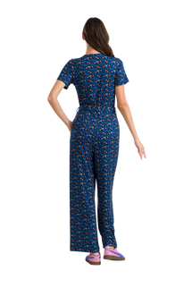 LALAMOUR Diana Jumpsuit Short Sleeve