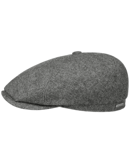 GORRA PLANA DE ESPIGA STETSON DICKVALE