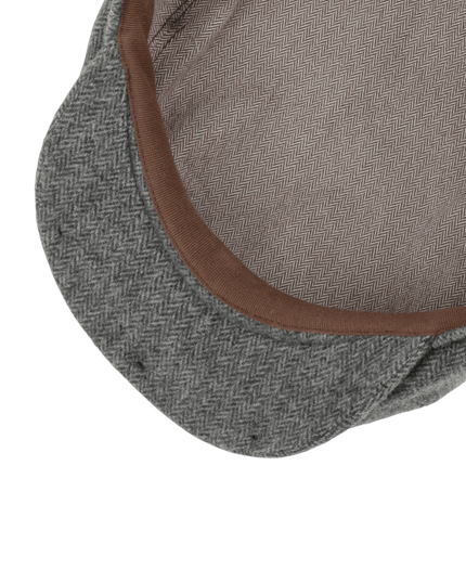 GORRA PLANA DE ESPIGA STETSON DICKVALE