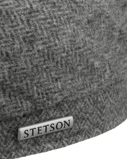 GORRA PLANA DE ESPIGA STETSON DICKVALE