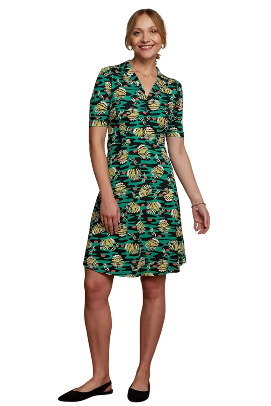 KING LOUIE Diner Dress Pica