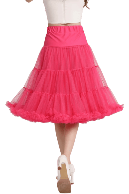 DOLLY&DOTTY FLUFFY pink