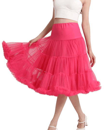 DOLLY&DOTTY FLUFFY pink