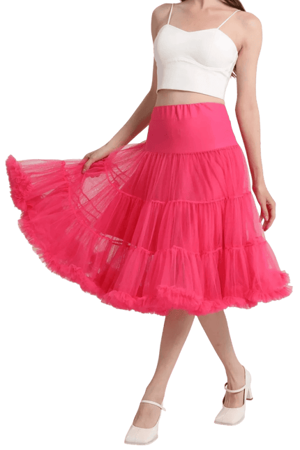 DOLLY&DOTTY FLUFFY pink