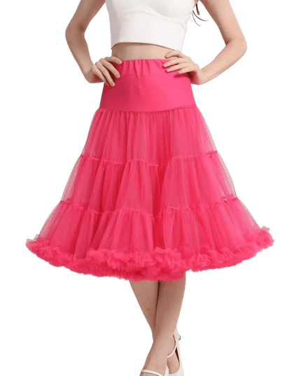 DOLLY&DOTTY FLUFFY pink