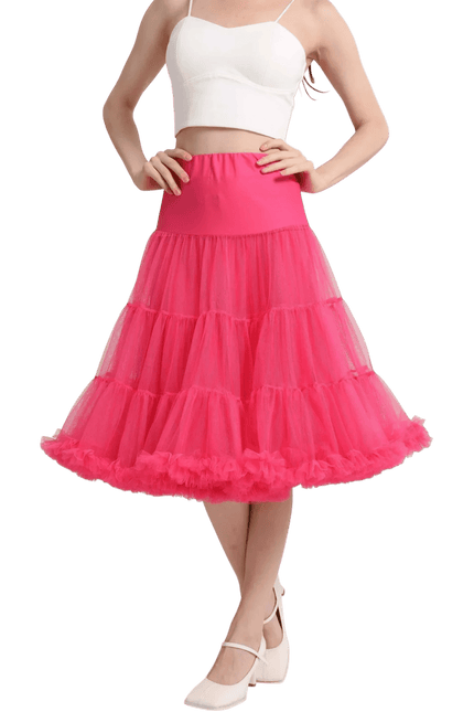 DOLLY&DOTTY FLUFFY pink
