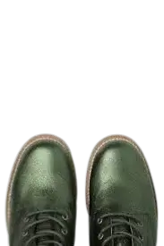 Nilla groen metallic