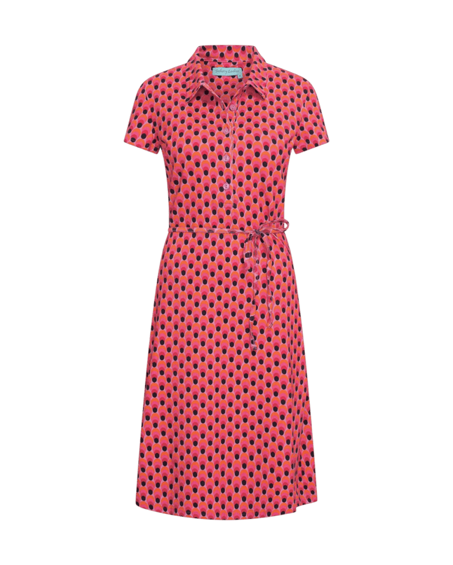 Dress polo Tilly Blue Drop lilac