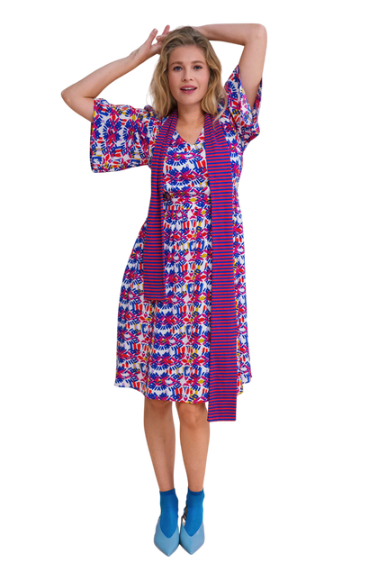 ZILCH Dress Sleeves Wide Lollypop