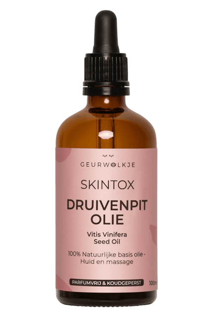 Druivenolie