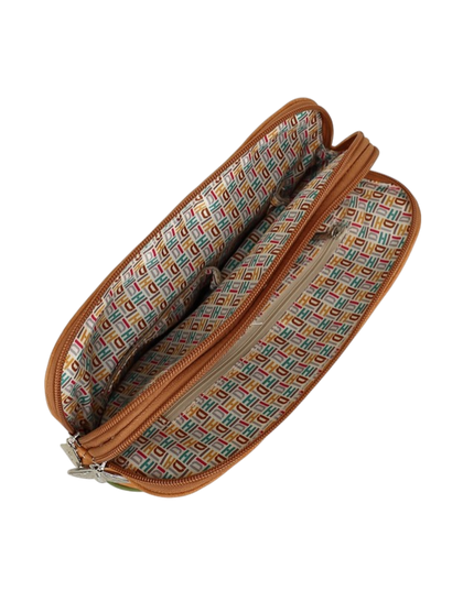 Lucky bird Petrol Orange