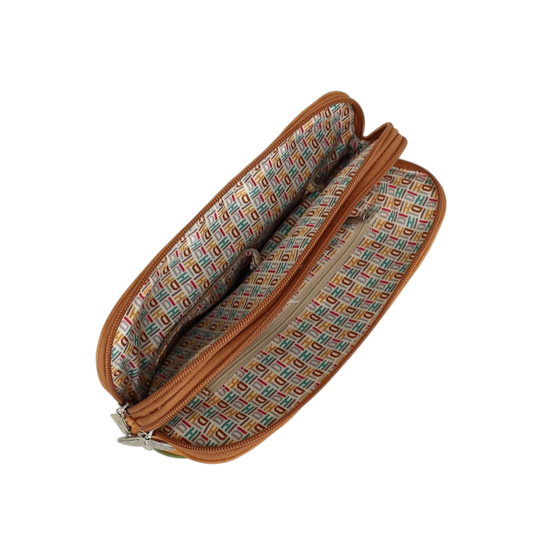 Lucky bird Petrol Orange