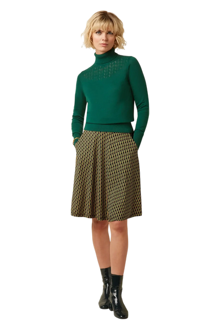 SERENA NEDERDEL GAUZY SORT