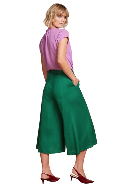 Dallas Culotte Cameron, nile green