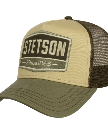 STETSON benzina