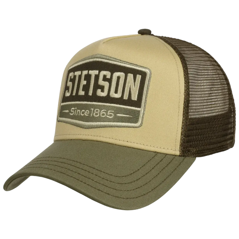 STETSON gasoline