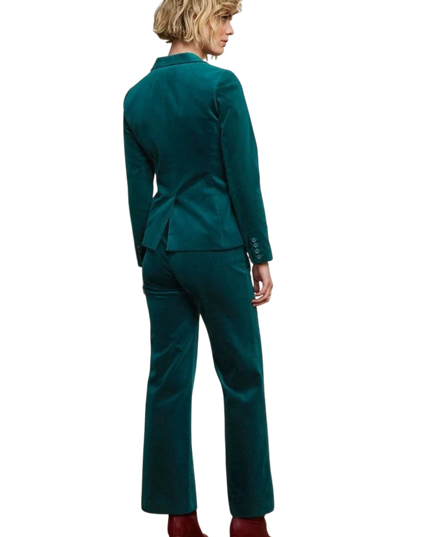 Marci broek Uni Fargo, groen