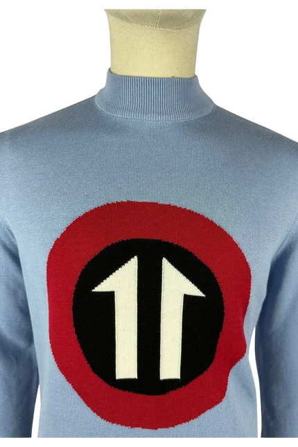 SKA&SOUL Daltrey fine gauge turtle