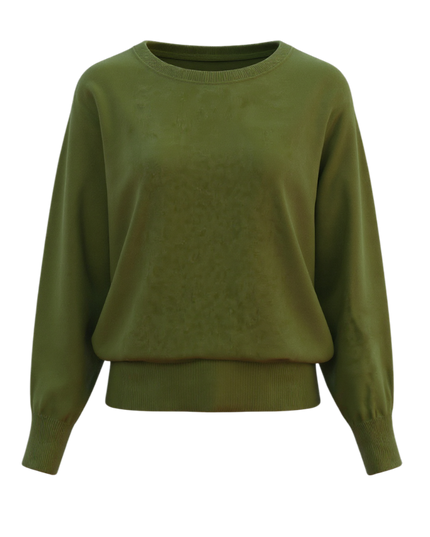 GARDA TOP BRES OLIVE