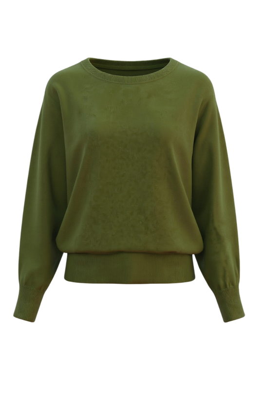 GARDA TOP BRES OLIVE