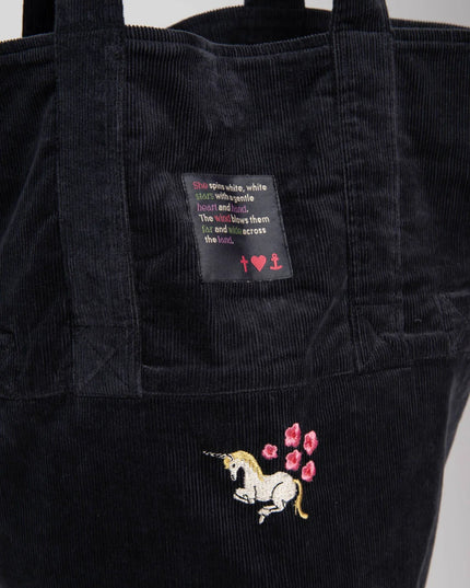 Heather Glen Foldable Bag night in the forest