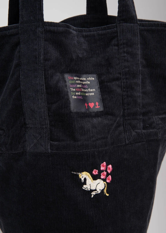 Heather Glen Foldable Bag night in the forest