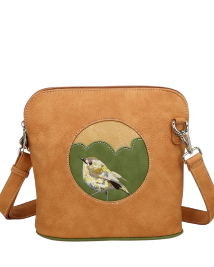 Lucky bird Petrol Orange