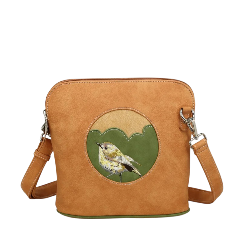 Lucky bird Petrol Orange