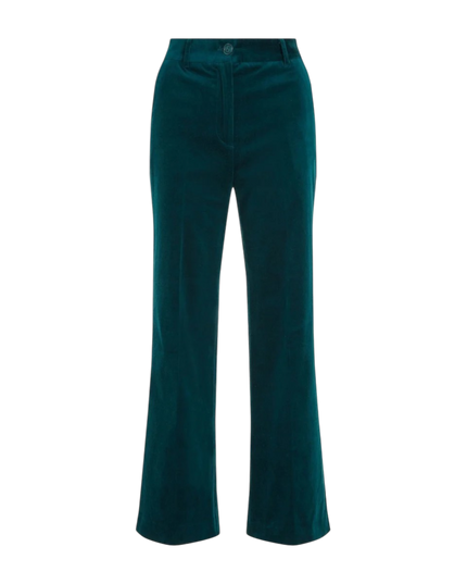 Marci broek Uni Fargo, groen