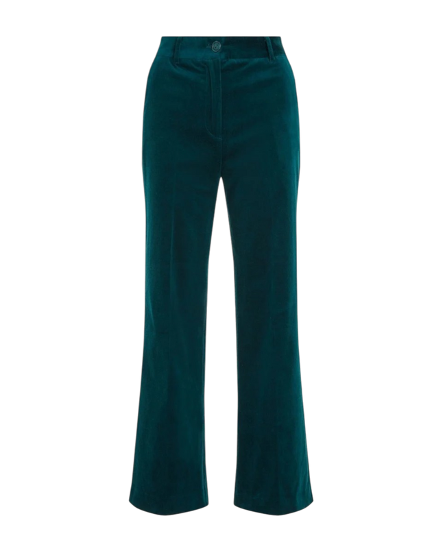 Marci broek Uni Fargo, groen